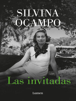 cover image of Las invitadas